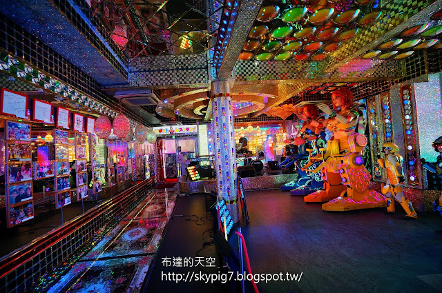 【新宿】新宿機器人餐廳(ロボットレストラン)