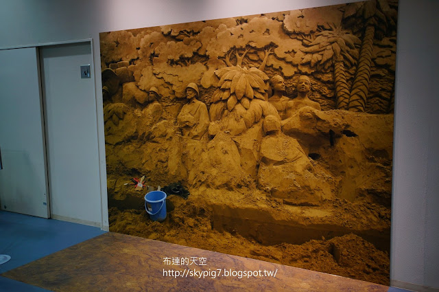 【鳥取】砂の美術館