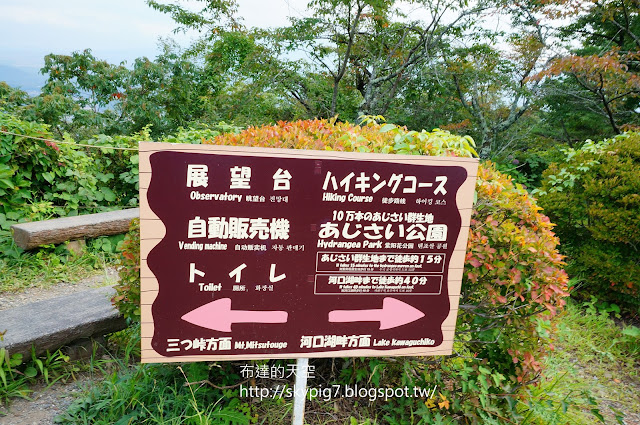 【山梨】富士山河口湖天上山公園(カチカチロープウェイ)