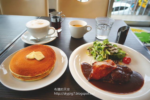 【渋谷】代官山PANCAKE Cafe