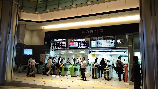 【千代田】東京車站夜景