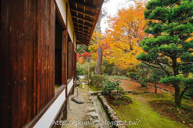 【京都】鷺森神社、曼殊院