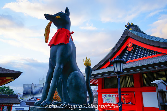 【京都】稻荷神社