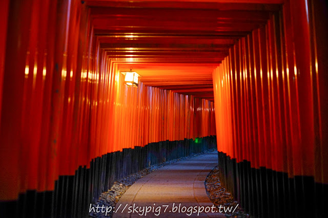 【京都】稻荷神社