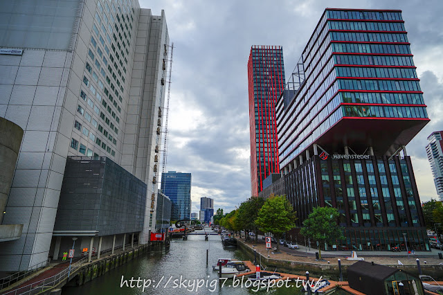 【荷蘭】鹿特丹(Rotterdam)一日遊