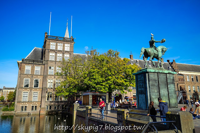 【荷蘭】海牙(Den Haag)一日遊