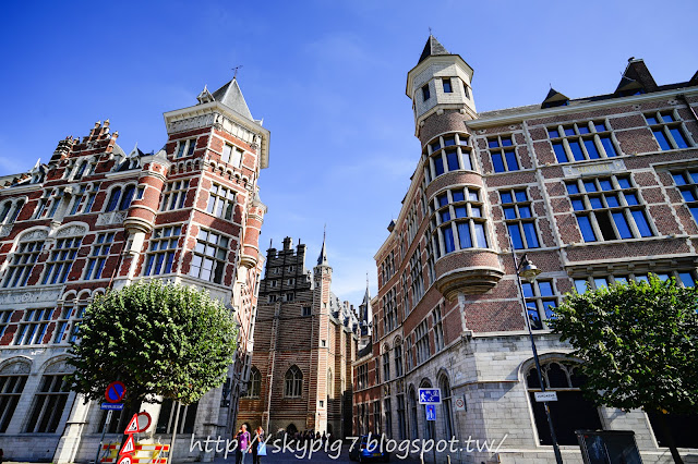 【比利時】安特衛普(Antwerpen)