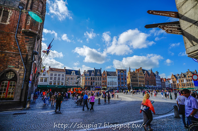 【比利時】布魯日(Brugge)、根特(Gent)