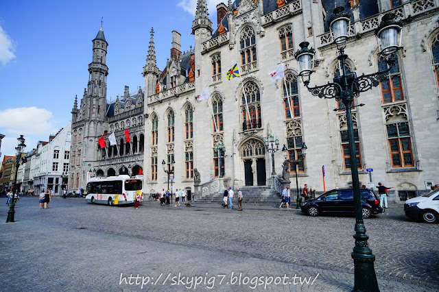 【比利時】布魯日(Brugge)、根特(Gent)