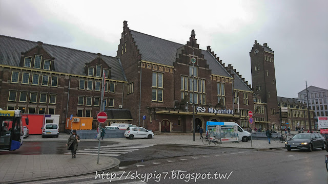【荷蘭】Townhouse Maastricht(馬斯垂克住宿)