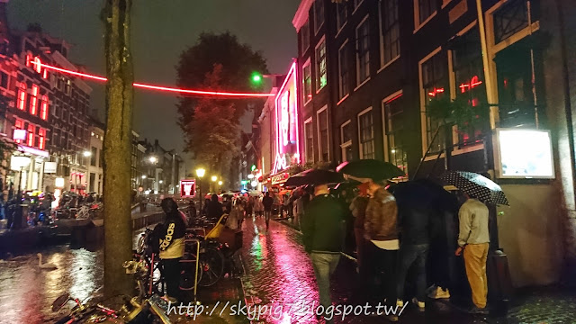 【荷蘭】阿姆斯特丹一日遊
