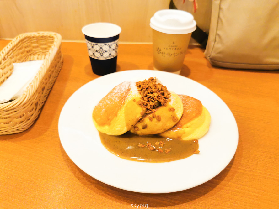 【神戶】A Happy Pancake(幸せのパンケーキ 神戸店)