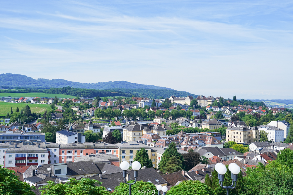 奧地利、捷克精彩10日－DAY2－維也納Vienna－瓦豪河谷Wachau Valley－梅爾克Melk－鹽湖區Salzkammergut 