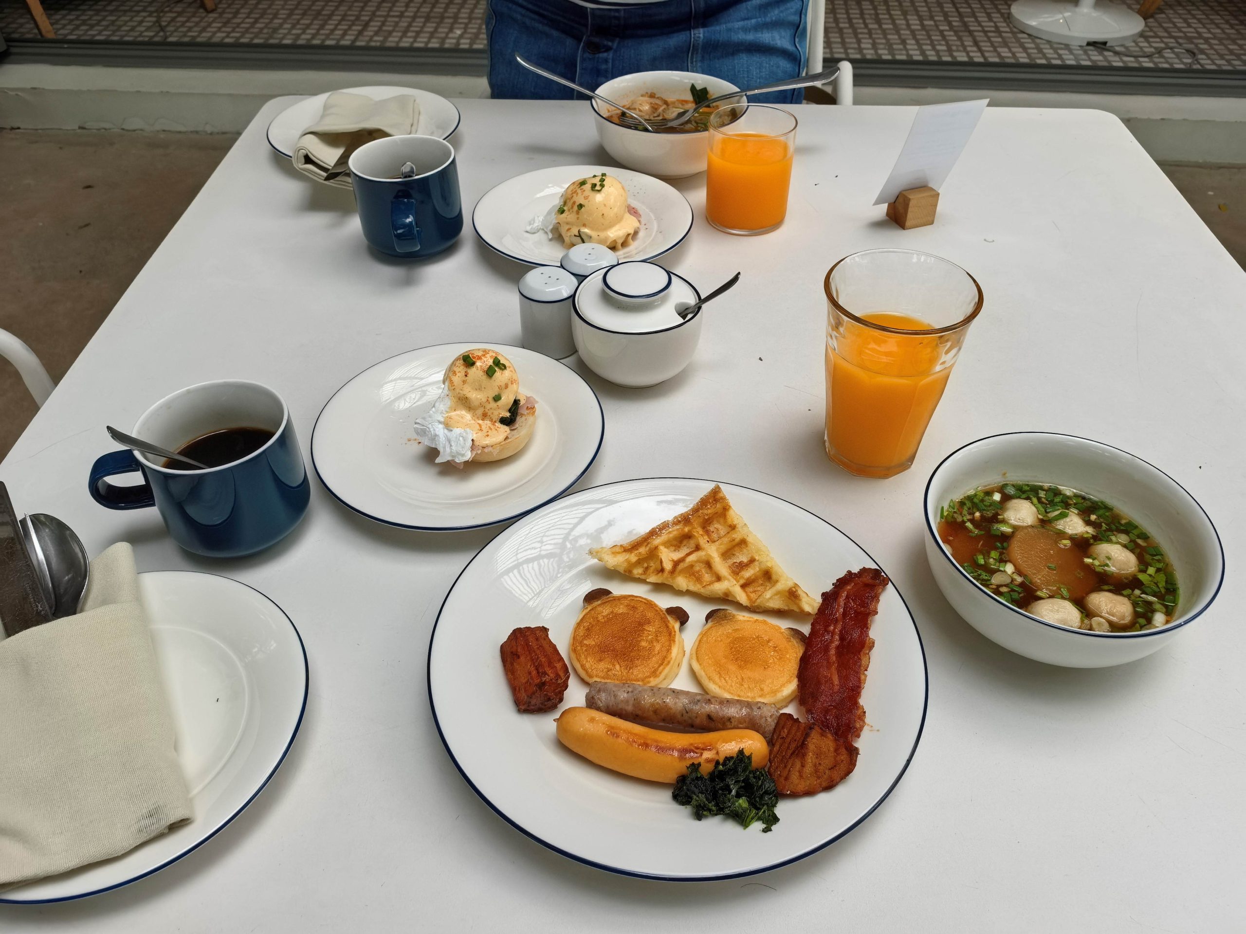 【泰國華欣】超人氣華欣住宿The Standard渡假飯店