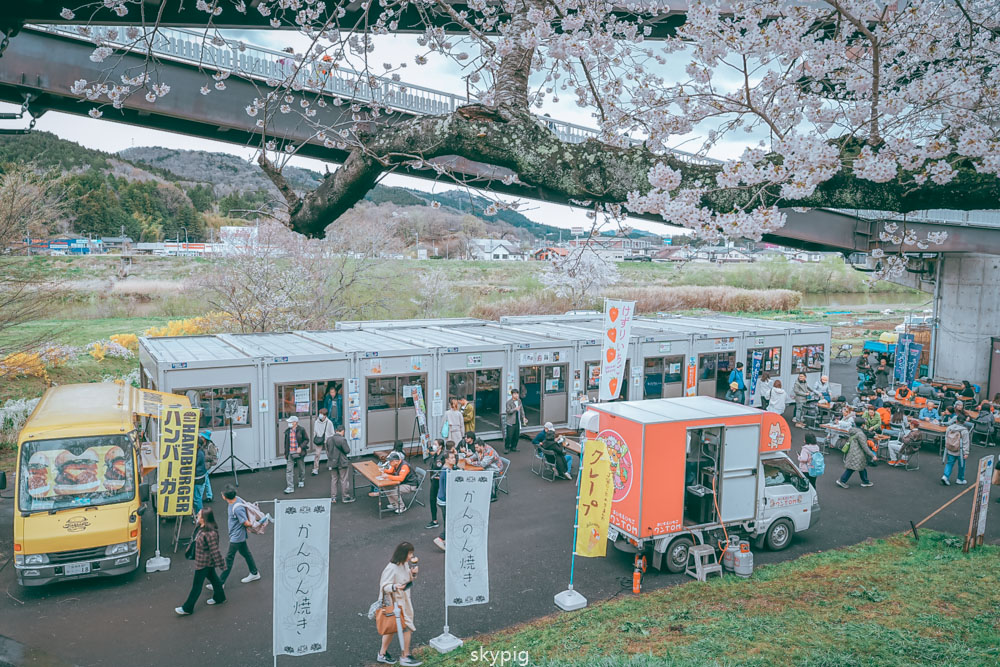【仙台】日本東北賞櫻推薦宮城縣【白石川堤一目千本櫻】 【仙台】日本東北賞櫻推薦宮城縣【白石川堤一目千本櫻】