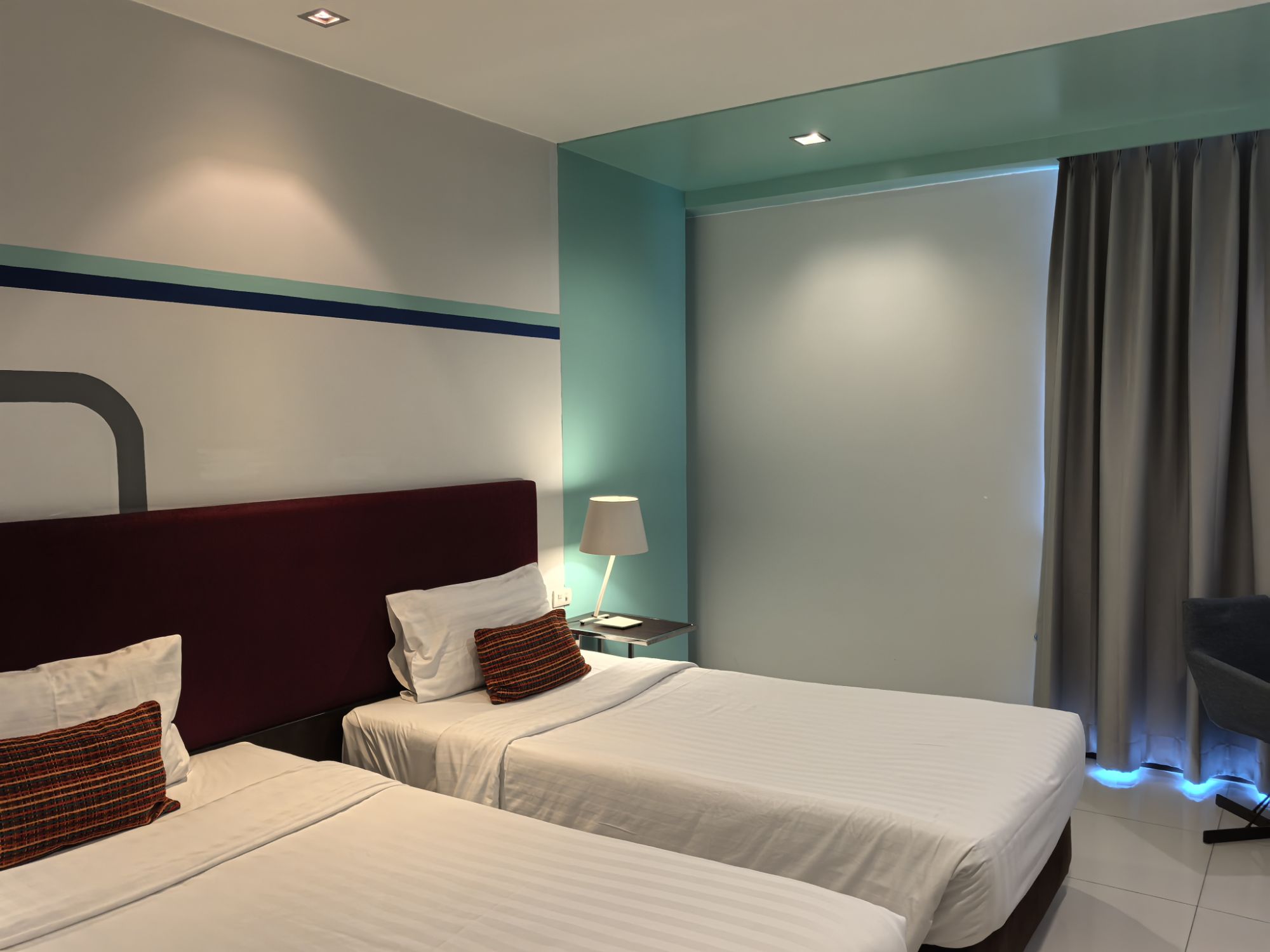 【泰國】【曼谷住宿】曼谷地鐵BTS飯店推薦,逛街超方便! 【泰國】【曼谷住宿】曼谷地鐵BTS飯店推薦,逛街超方便!