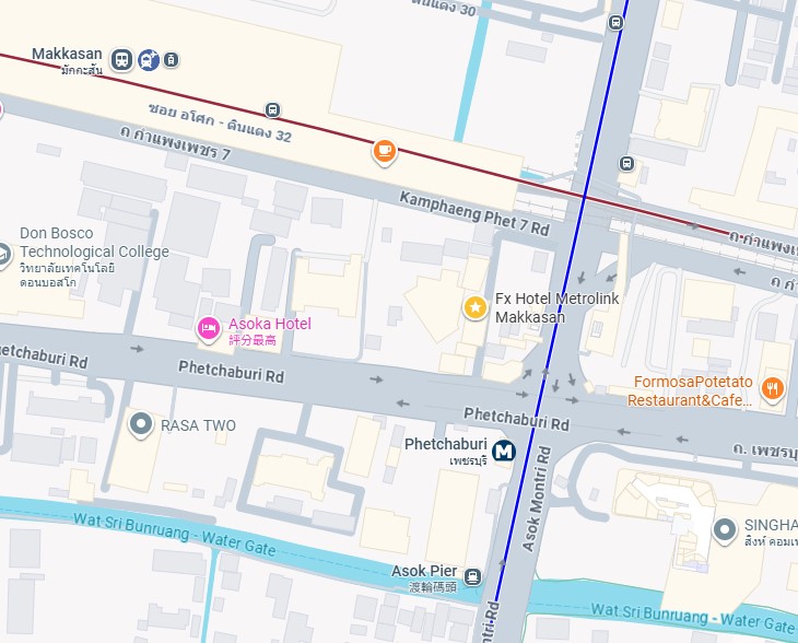 【泰國】【曼谷住宿】曼谷地鐵BTS飯店推薦,逛街超方便! 【泰國】【曼谷住宿】曼谷地鐵BTS飯店推薦,逛街超方便!