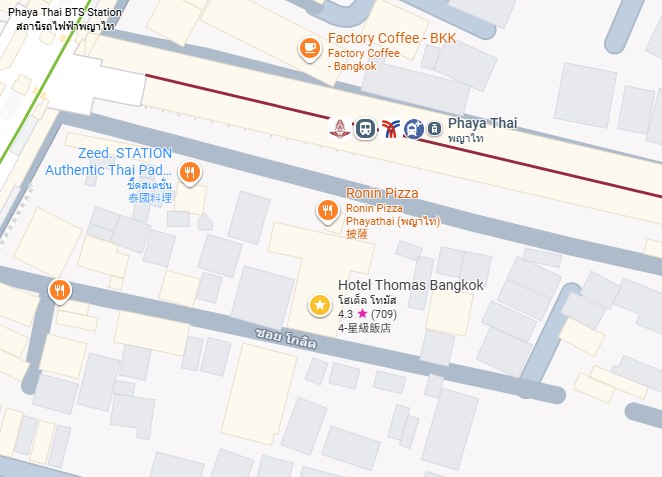 【泰國】【曼谷住宿】曼谷地鐵BTS飯店推薦,逛街超方便! 【泰國】【曼谷住宿】曼谷地鐵BTS飯店推薦,逛街超方便!